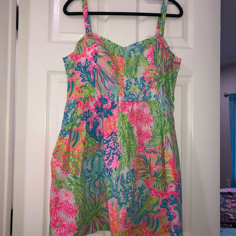 Lilly Pulitzer Dress